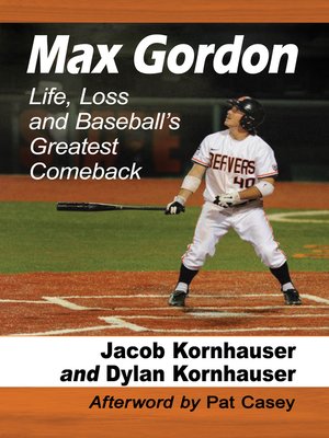 cover image of Max Gordon